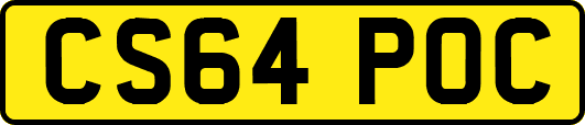 CS64POC
