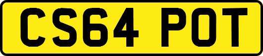CS64POT