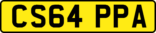 CS64PPA