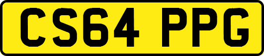 CS64PPG