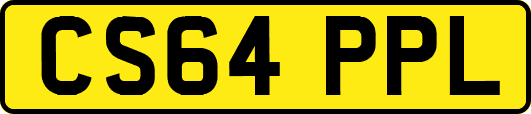 CS64PPL