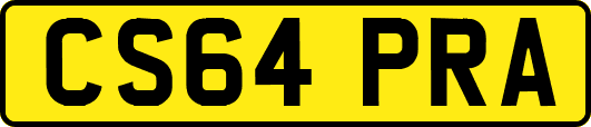 CS64PRA