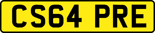 CS64PRE