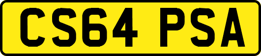 CS64PSA