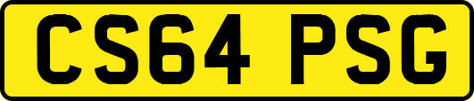 CS64PSG