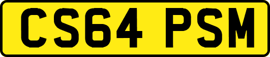 CS64PSM