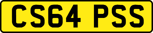 CS64PSS