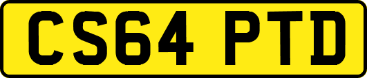 CS64PTD
