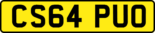 CS64PUO