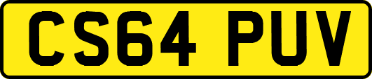 CS64PUV