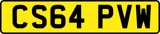 CS64PVW