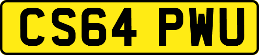 CS64PWU