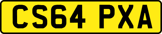 CS64PXA