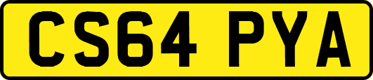 CS64PYA