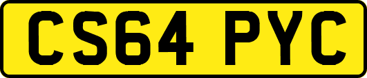 CS64PYC