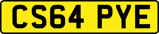 CS64PYE
