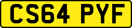 CS64PYF