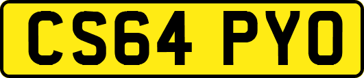CS64PYO