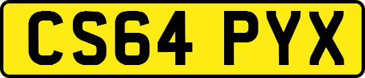 CS64PYX