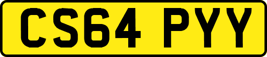 CS64PYY