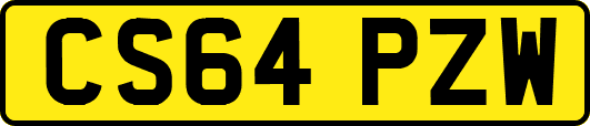 CS64PZW