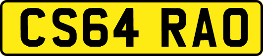CS64RAO