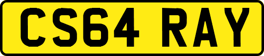 CS64RAY