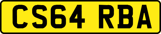 CS64RBA