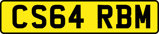 CS64RBM