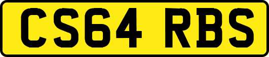 CS64RBS