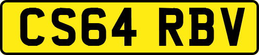 CS64RBV