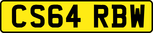 CS64RBW