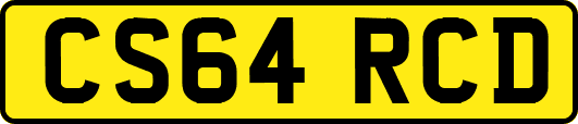 CS64RCD
