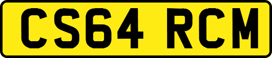 CS64RCM