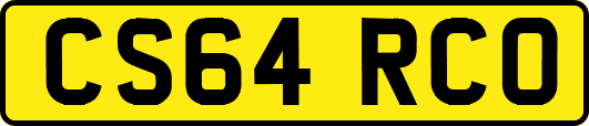 CS64RCO