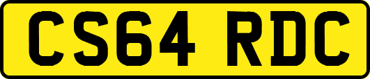 CS64RDC