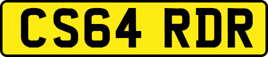 CS64RDR