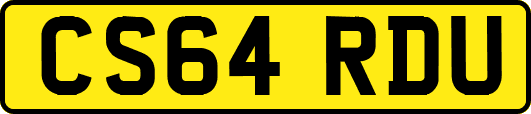 CS64RDU