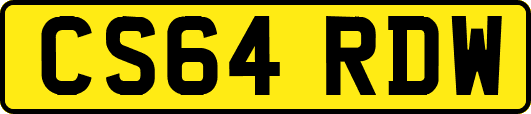 CS64RDW