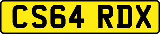 CS64RDX