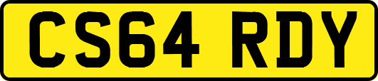 CS64RDY