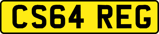 CS64REG