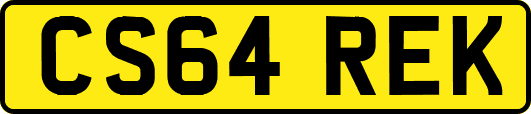 CS64REK