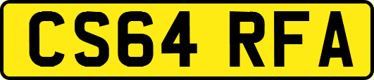 CS64RFA
