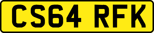 CS64RFK