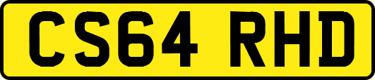 CS64RHD