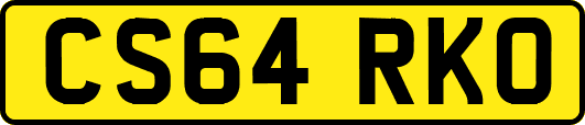 CS64RKO