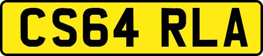 CS64RLA