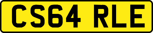 CS64RLE