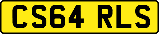 CS64RLS